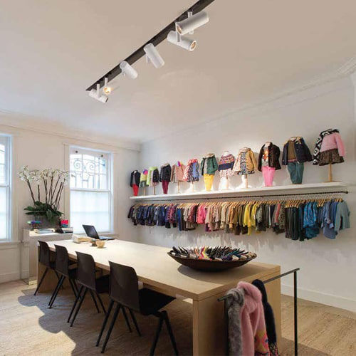 Đèn shop cửa hàng