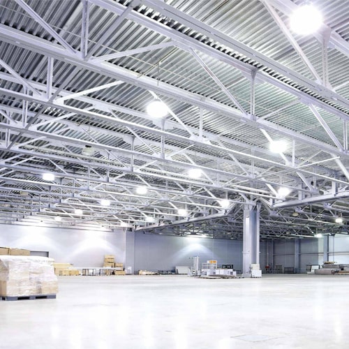 Đèn công nghiệp
