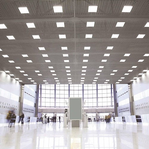 Đèn công trình dự án