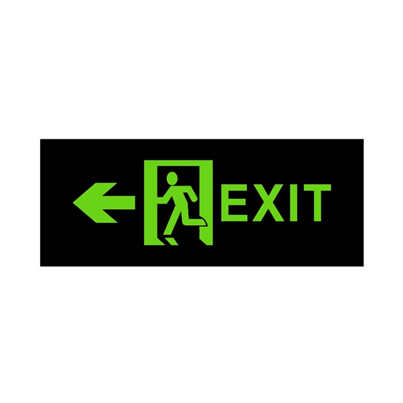 Đèn exit thoát hiểm