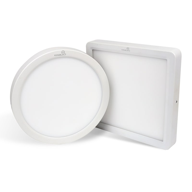 Đèn ốp nổi trần