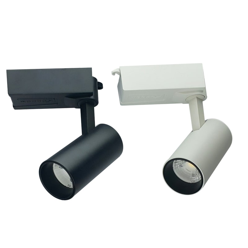 Đèn rọi thanh ray